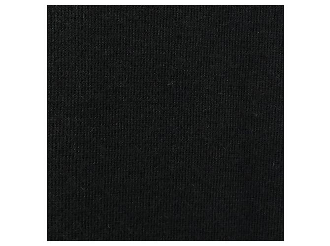 Hermès Seiden-Kaschmir-Kleid Hermes 3H2515D6 Schwarz - Ansicht 7