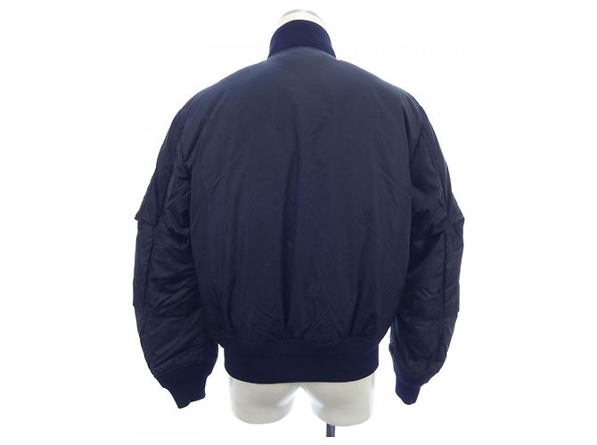 Chaqueta de plumas Moncler ALLIX Azul Azul marino - vista 2