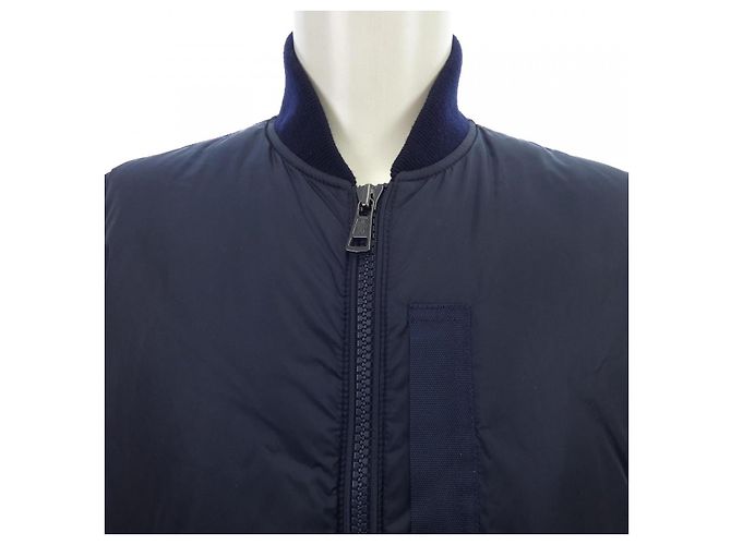Chaqueta de plumas Moncler ALLIX Azul Azul marino - vista 6