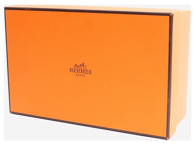 Hermès Cartera larga Dogon GM Azul Noche 2006 Azul marino - vista 10