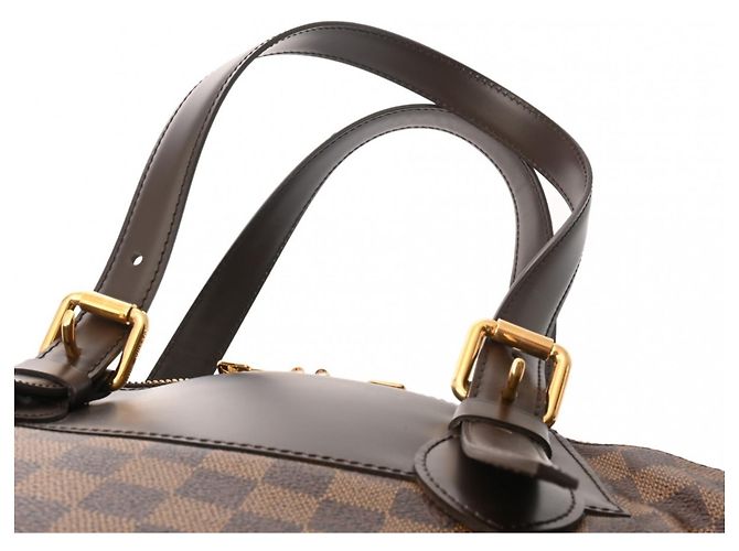 Bolso de Hombro Louis Vuitton Damier Verona MM Ébano Damier ebene - vista 5