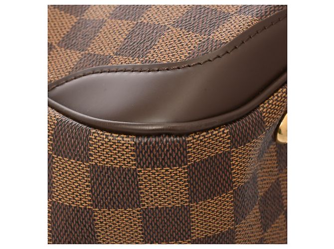 Bolso de Hombro Louis Vuitton Damier Verona MM Ébano Damier ebene - vista 7