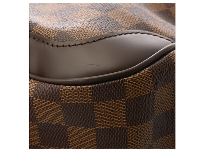 Bolso de Hombro Louis Vuitton Damier Verona MM Ébano Damier ebene - vista 8