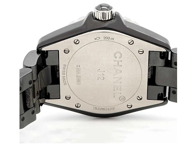 Orologio da polso da uomo Chanel J12 H1626 - vista 5