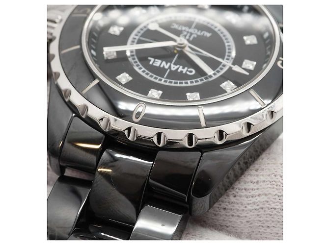 Orologio da polso da uomo Chanel J12 H1626 - vista 7