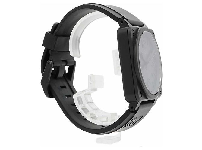 Orologio da Uomo Bell & Ross Phantom Ceramic BR0392-PHANTOM-CE - vista 3