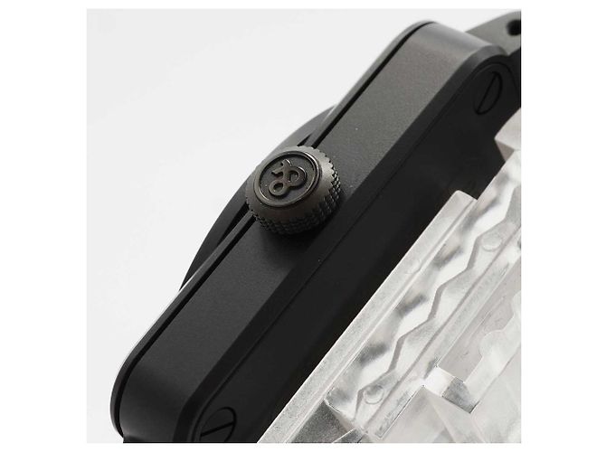 Orologio da Uomo Bell & Ross Phantom Ceramic BR0392-PHANTOM-CE - vista 8