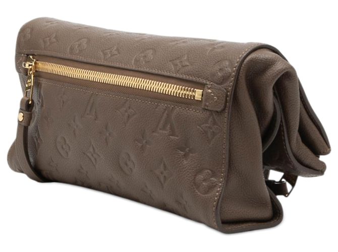 Louis Vuitton Marrone Monogram Empreinte Petillante - vista 2