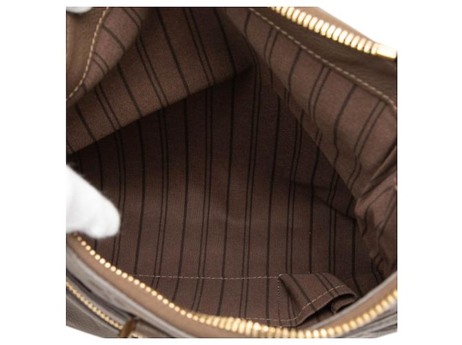 Louis Vuitton Marrone Monogram Empreinte Petillante - vista 4