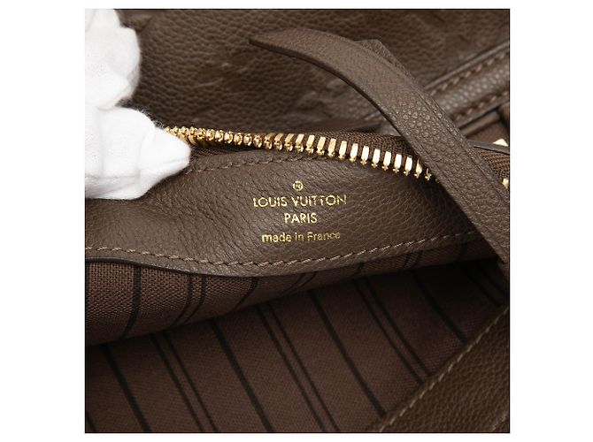 Louis Vuitton Marrone Monogram Empreinte Petillante - vista 5