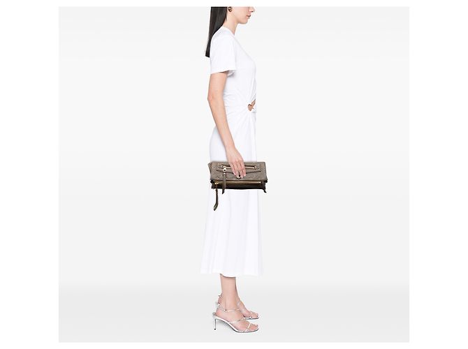 Louis Vuitton Marrone Monogram Empreinte Petillante - vista 7