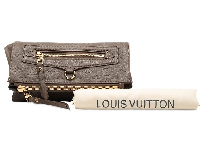 Louis Vuitton Marrone Monogram Empreinte Petillante - vista 8