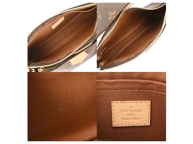 Louis Vuitton Monogram Multi Pochette Accessori - Rosa Chiaro - vista 10