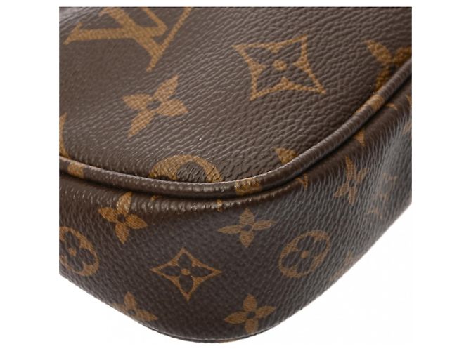Louis Vuitton Monogram Multi Pochette Accessori - Rosa Chiaro - vista 7