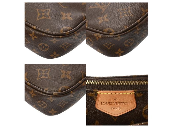 Louis Vuitton Monogram Multi Pochette Accessori - Rosa Chiaro - vista 8