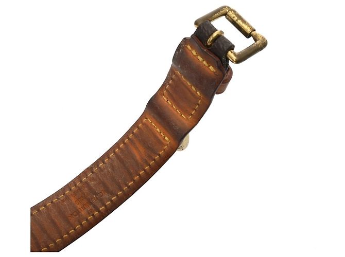 Louis Vuitton Monogram Collar and Leash Set Brown - view 8