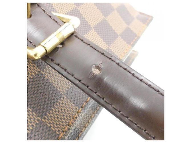 Borsa a Spalla Chelsea Damier Louis Vuitton Damier ebene - vista 8