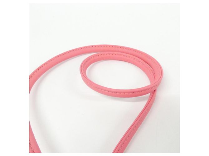 Borsa a Spalla Mini Aline di Hermès Rosa - vista 4