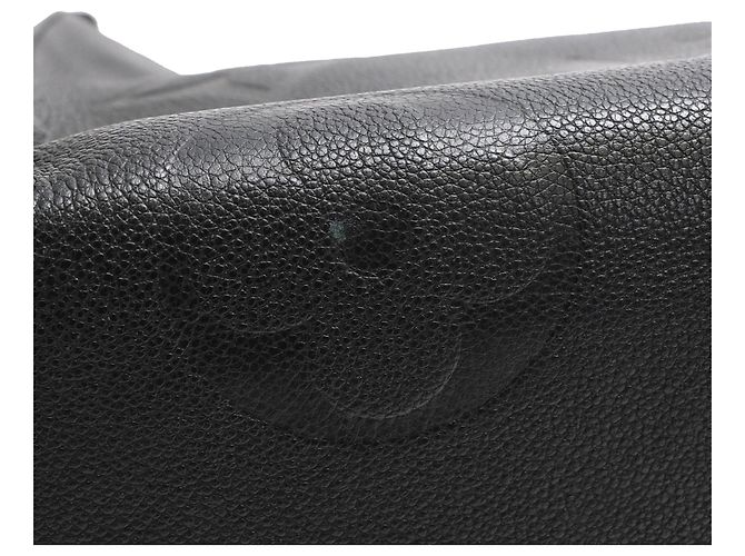Bolso OnTheGo GM Monogram Empreinte en cuero negro de Louis Vuitton - vista 11