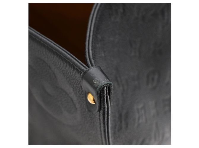Bolso OnTheGo GM Monogram Empreinte en cuero negro de Louis Vuitton - vista 13