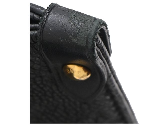 Bolso OnTheGo GM Monogram Empreinte en cuero negro de Louis Vuitton - vista 21