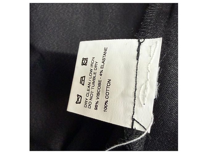 Falda Midi Le Souk de Jacquemus en Viscosa Negra Negro - vista 4