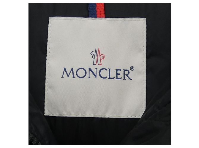 Abrigo de plumón Moncler BETULONG Negro - vista 5