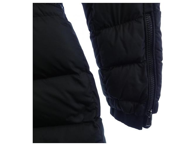 Abrigo de plumón Moncler BETULONG Negro - vista 7