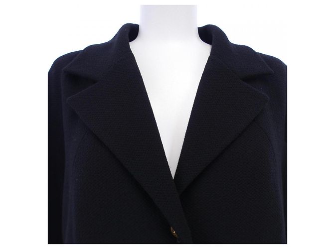 Tailleur Vintage Chanel Preto - vista 5