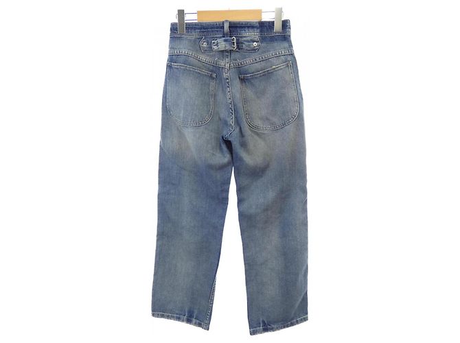 Maison Martin Margiela Jeans Maison Margiela S50LA0240 - vista 2