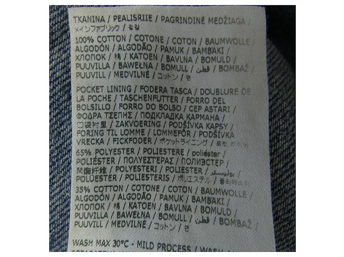 Maison Martin Margiela Jeans Maison Margiela S50LA0240 - vista 3