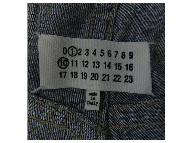 Maison Martin Margiela Jeans Maison Margiela S50LA0240 - vista 4