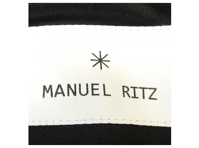 Autre Marque Chaqueta MANUEL RITZ Negro - vista 4