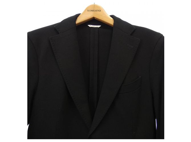 Autre Marque Chaqueta MANUEL RITZ Negro - vista 5