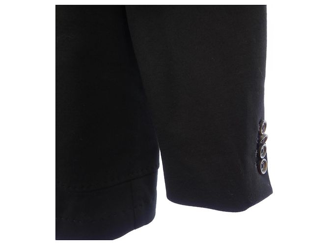 Autre Marque Chaqueta MANUEL RITZ Negro - vista 6