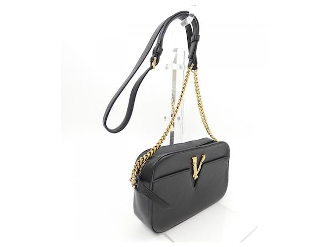 Versace Tasche Schwarz - Ansicht 2