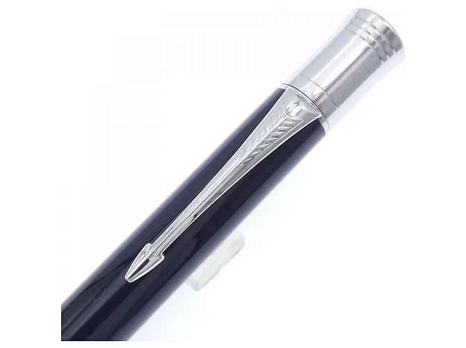 Autre Marque Penna a sfera Parker Duofold Classic Nero - vista 3