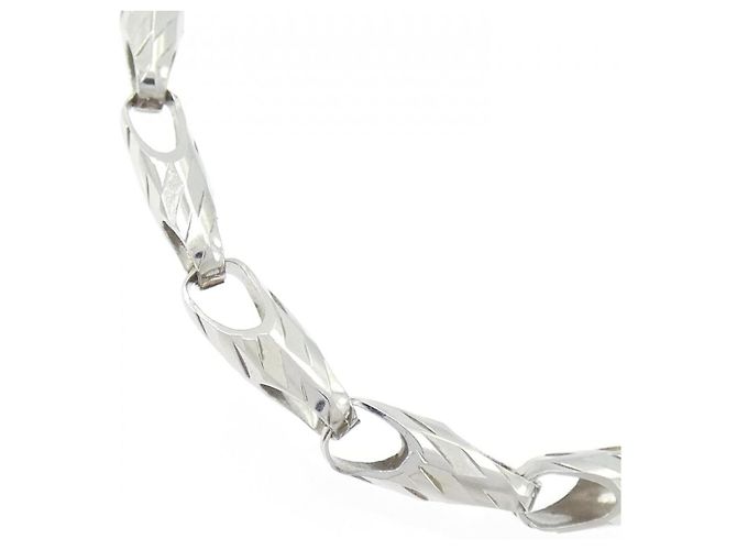 Autre Marque Collana in Platino Pt850 Argento - vista 3