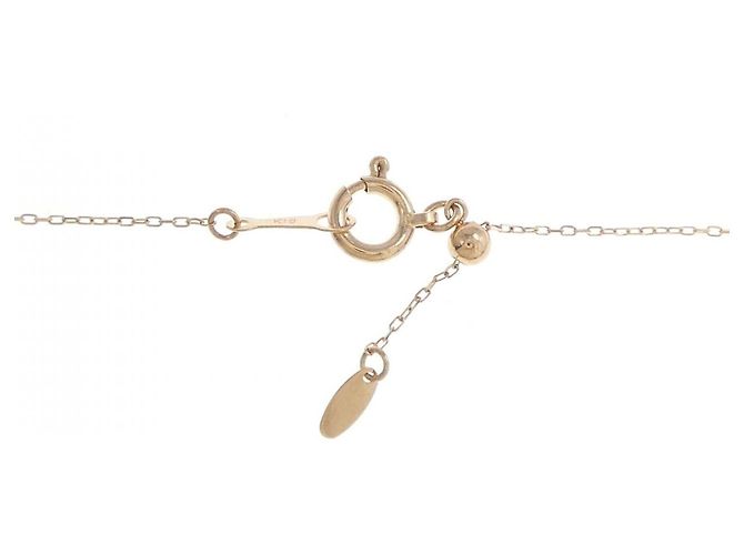 Autre Marque Collana in diamante Cat Au750 Rosa - vista 5