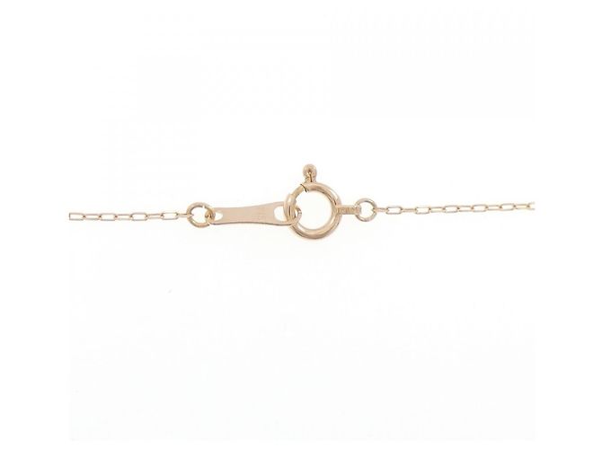 Autre Marque Collana in diamante Au750 Rosa - vista 5