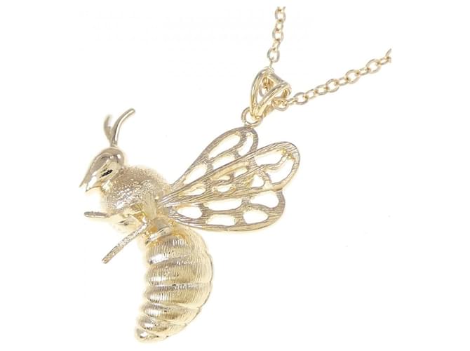Autre Marque Collana Bee K14YG D'oro - vista 3