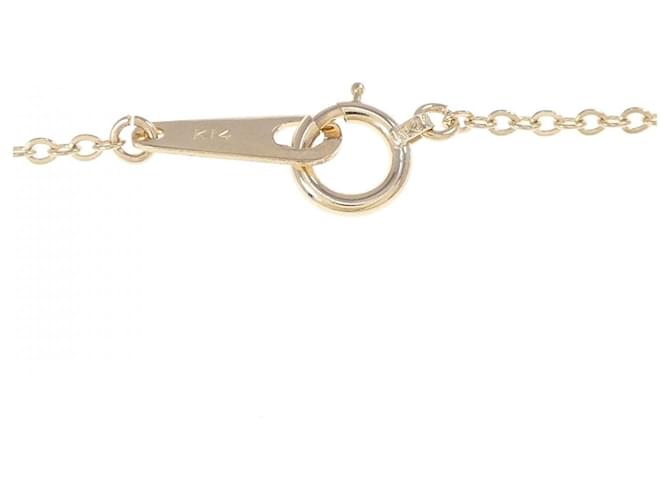 Autre Marque Collana Bee K14YG D'oro - vista 5