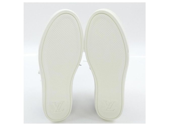 Sneakers Stellar di Louis Vuitton Nero - vista 4