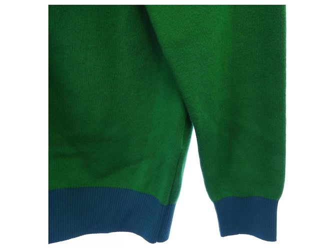 Autre Marque Cárdigan Cabane de Zucca Verde - vista 6