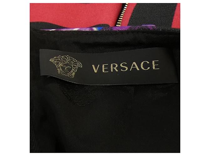 Versace Kleid Schwarz - Ansicht 4