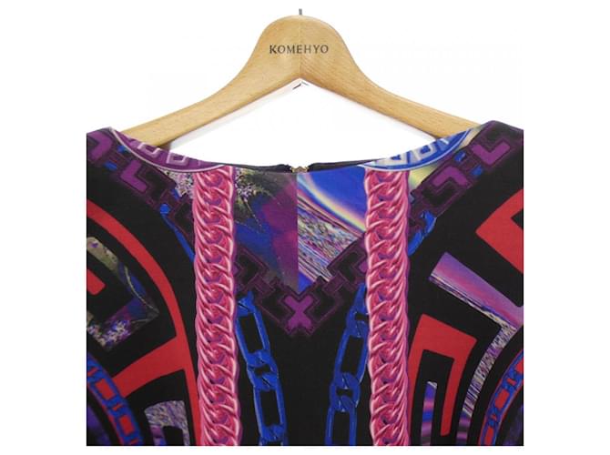 Versace Kleid Schwarz - Ansicht 5