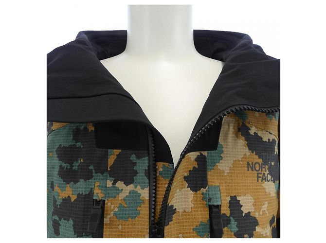 Chaqueta The North Face Beige - vista 5