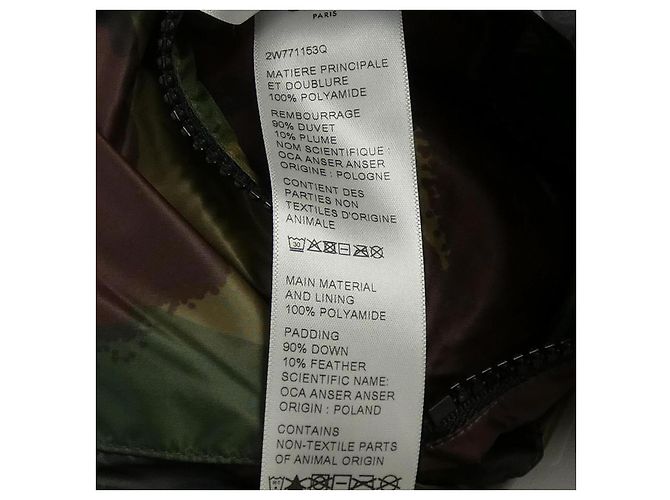 Céline Chaqueta de plumón CELINE Castaño - vista 3