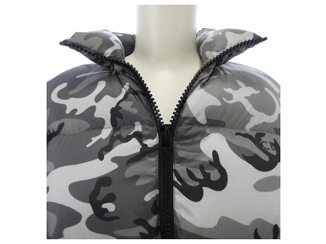 Céline Chaqueta de plumón CELINE Castaño - vista 5