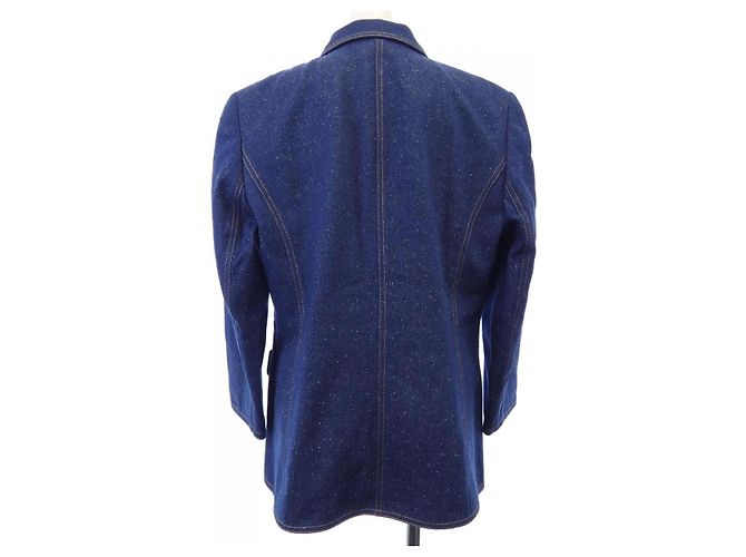 Chaqueta LEONARD FASHION Azul - vista 2